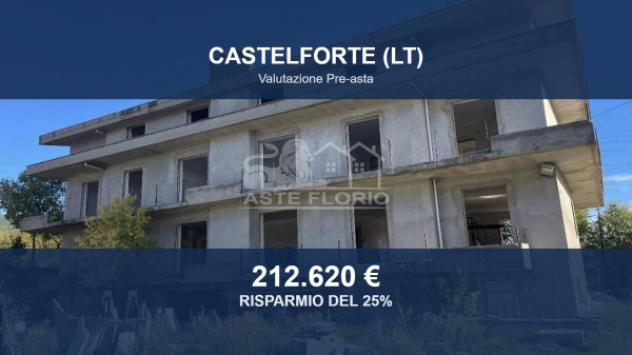 Immobile in asta di 810 m² con più di 5 locali in vendita a Castelforte
