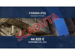 Immobile in asta di 97 m² in vendita a Foggia