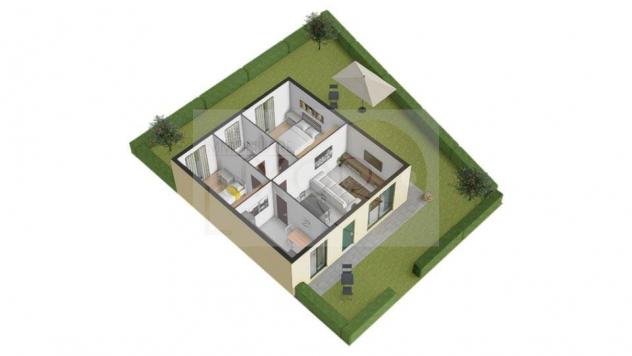 Appartamento 3 locali con giardino a La Valletta Brianza - Foto 20