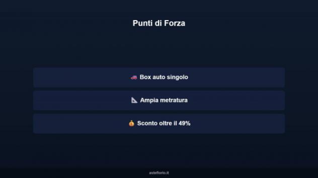 Immobile in asta di 137 m² con più di 5 locali e box auto in vendita a Lentini - Foto 13