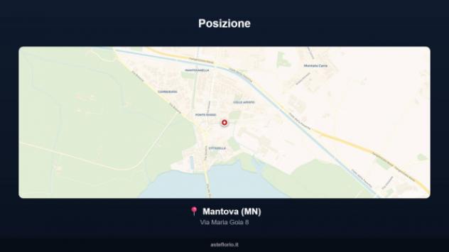Immobile in asta di 56 m² in vendita a Mantova - Foto 12