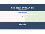 Immobile in asta di 142 m² in vendita a Moio della Civitella