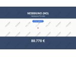 Immobile in asta di 108 m² in vendita a Nebbiuno