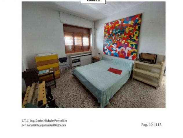 Immobile in asta di 106 m² con più di 5 locali in vendita a Potenza - Foto 12
