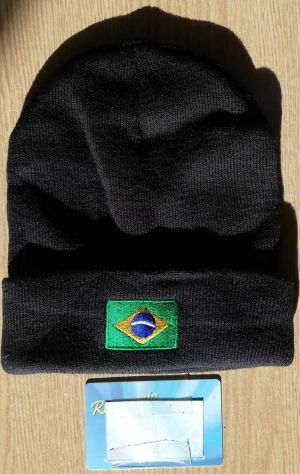 Tazza Brasil con manico,ho altro materiale originale dal Brasile - Foto 4
