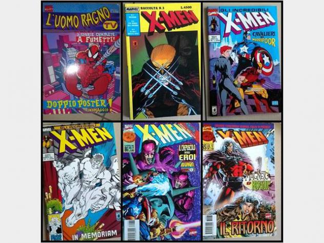 BONELLIMARVEL DC TANTI ALTRI COMICS FUMETTI LOTTO - Foto 2