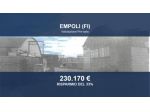 Immobile in asta di 527 m² in vendita a Empoli