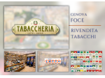 Tabaccheria in vendita a Genova