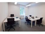 Ufficio privato in affitto per 4 persone a Rome Spaces Veneto