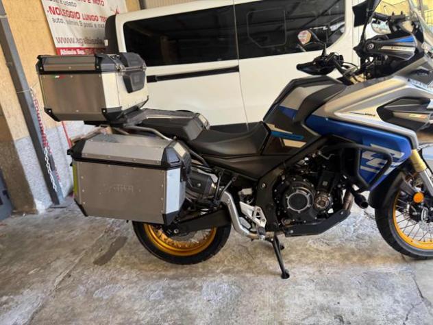 VOGE Valico 525 MY 24 20 rif. 23971683 - Foto 7