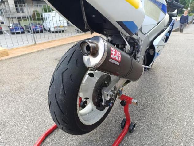 SUZUKI GSX R 600 GSX R 600 rif. 22872044 - Foto 5