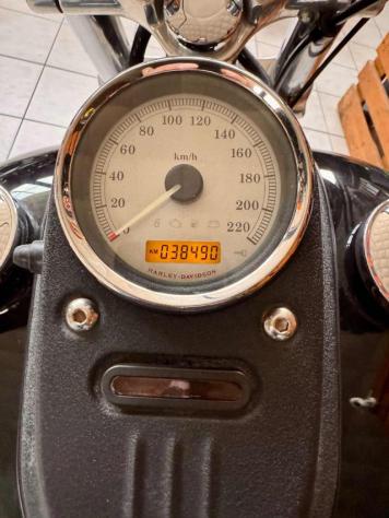 HARLEY-DAVIDSON 1584 Dyna Street Bob - finanziabile e garantibile - Foto 8