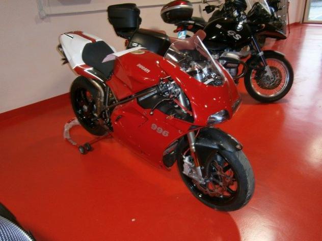 DUCATI 996 S versione SUPERBIKE rif. 13604973