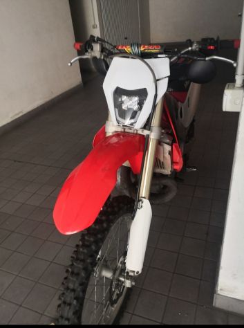 Honda cr 250 targato 1999 cre hm - Foto 3