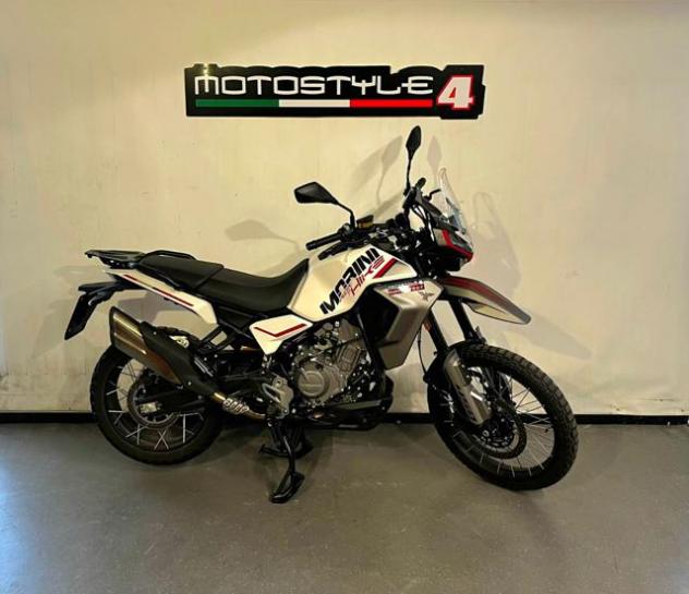 MOTO MORINI ALLTRHIKE 450