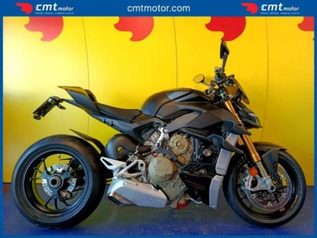 DUCATI Streetfighter V4 S 1100 Garantita e Finanziabile