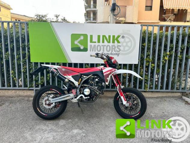 FANTIC MOTOR XMF 125 Competition rif. 24077957