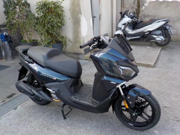 SYM Joyride 300 NEW MY26 Euro 5 - Promo RCA+TassoZero rif. 23471574 - Foto 10