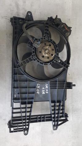 VENTOLA RADIATORE LANCIA Ypsilon 3° Serie benzina 1.2 (1011)