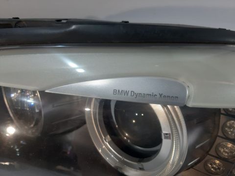 FARO BI-XENON BMW 7 F01 SINISTRA - 13053 - Foto 5