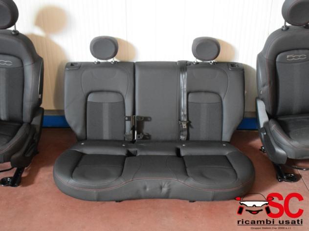 Sedili Fiat 500x Sport In Pelle - 36392 - Foto 5