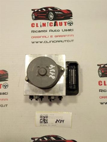 CENTRALINA ABS LANCIA Delta 4° Serie 51877466 198A2000 diesel 1598 (11) - Foto 3