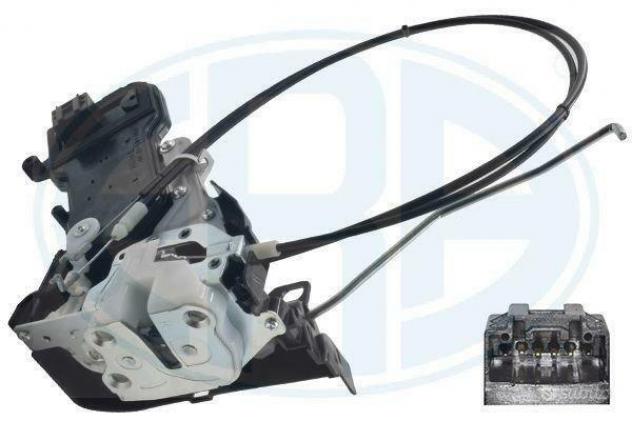 Serratura Portiera Post. Sx Mazda 3 - 6 BJ6E73310F - Foto 2