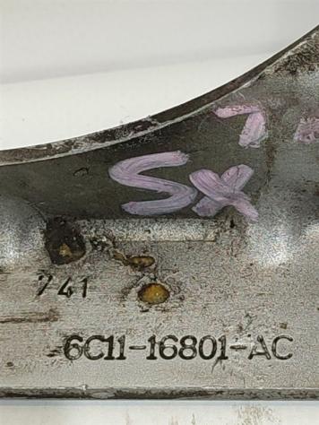 CERNIERE COFANO ANTERIORE DX E SX FORD Transit Serie 6C11-16800-AC 6C11-16801-AC JXFA/C (0614) - Foto 3