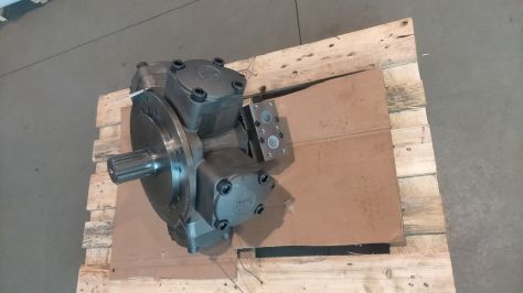 Motore Parker Calzoni intercambiabile MR 1800
