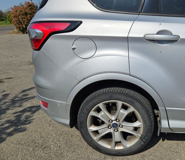 Vendo Cerchi per auto usati, misure 235/50 R18
