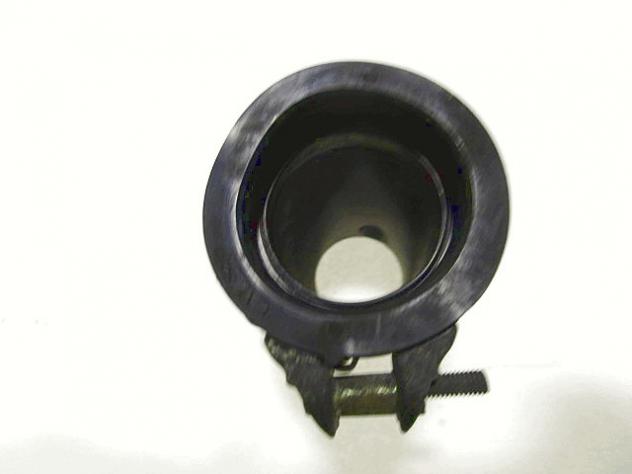 COLLETTORE DI ASPIRAZIONE DESTRA YAMAHA T-MAX XP 500 2004 - 2007 5VU135960100 RIGHT INTAKE MANIFOLD - Foto 3