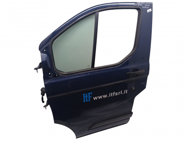 PORTIERA ANTERIORE SINISTRA FORD Transit Serie Custom YMF6 (1222) - Foto 6