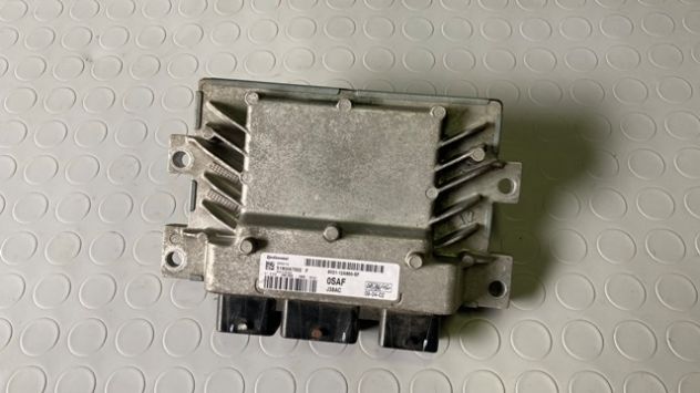Centralina motore Ford Fiesta 1.2 del 2010 (8V21-12A650-SF)