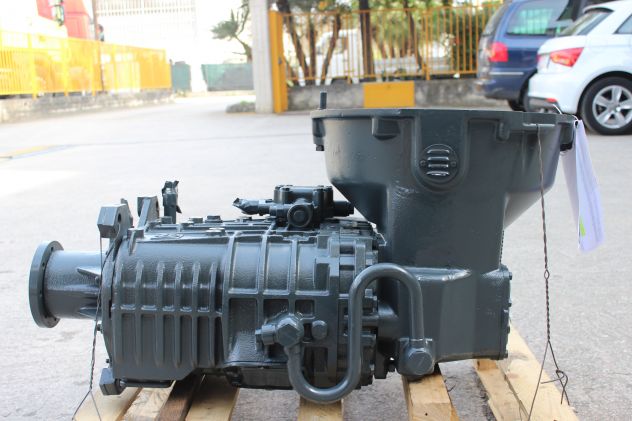 Cambio REVISIONATO ZF IVECO S6-36 CON TELMA BUS 315 42116086 - Foto 3