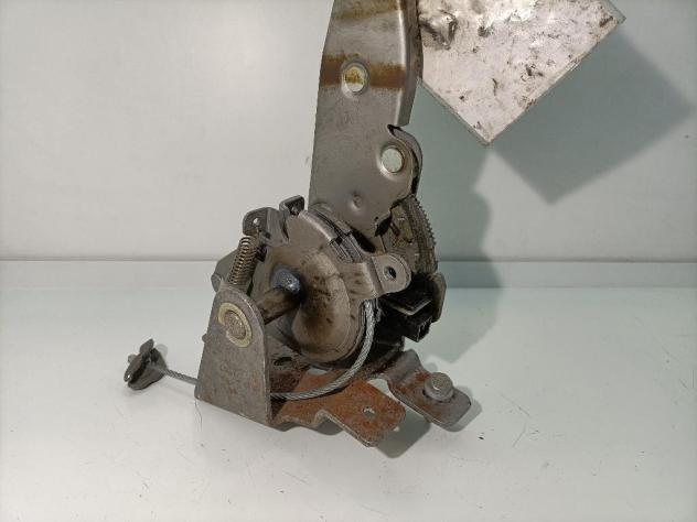 LEVA FRENO A MANO CITROEN C5 Station Wagon 4701A4 DV6CTED (0818) - Foto 3