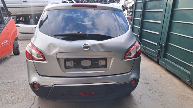 Ricambi vari Nissan Qashqai 1.5DCI del 2012 - Foto 6