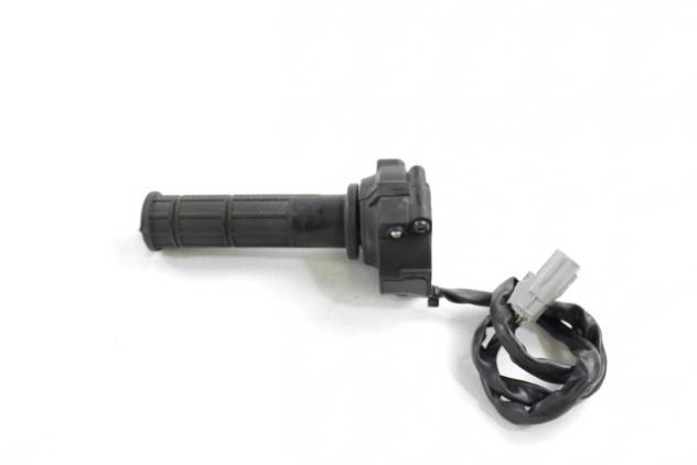 DUCATI MULTISTRADA 950 S 66020141A COMANDO ACCELERATORE 19 - 20 THROTTLE CONTROL PICCOLO GRAFFIO CONNETTORE DANNEGGIATO - Foto 3