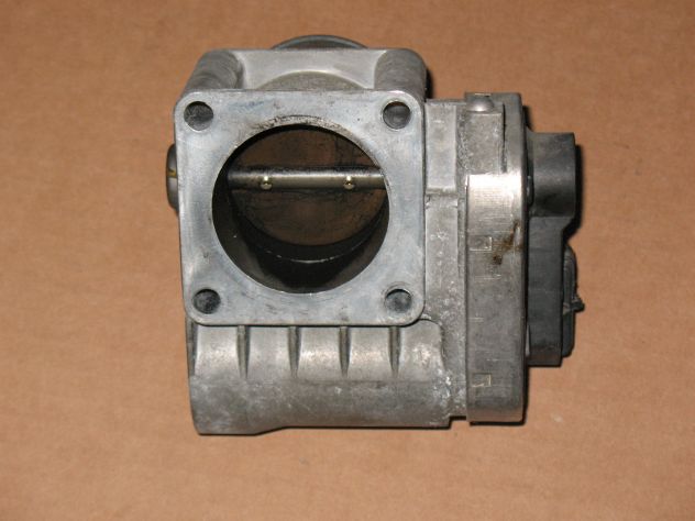 CORPO FARFALLATO FIAT STILO 1.6 BENZINA CA0011607B CA.0011607 B PBT-GB20-GF20 - Foto 4