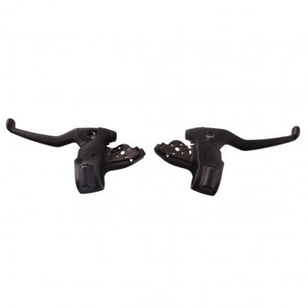 Coppia leve freno per bici Shimano BL-M250 - Foto 2
