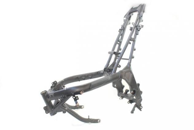 HONDA CBR 650 R 50010MKND10ZA TELAIO CON DOCUMENTI RH01 19 - 20 FRAME WITH DOCUMENTS STORTO - Foto 4