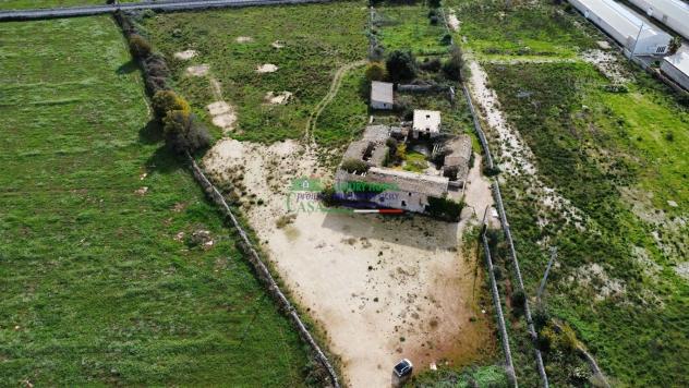 Rif. 9774 - Caseggiato rurale in c.da Gilestra - Foto 10