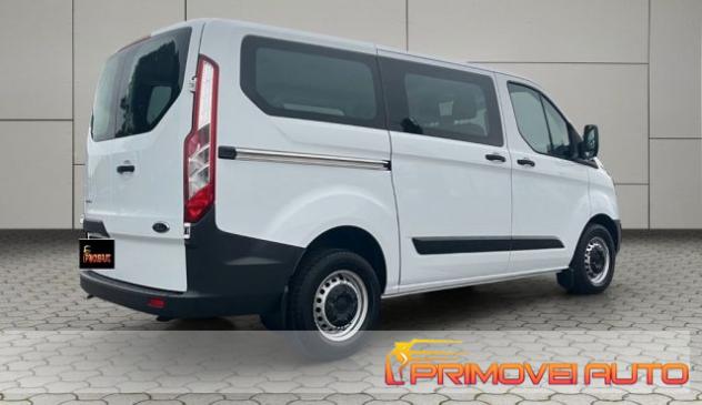 FORD Transit Custom 310 2.0 TDCi PC Combi L1 H1 rif. 22388780 - Foto 8