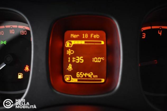 FIAT Panda 1.0 GSE S&S Hybrid Easy Van 4 posti rif. 23379170 - Foto 7