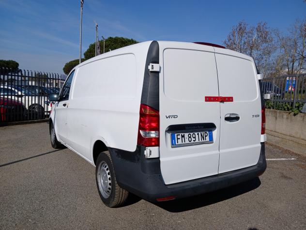 Mercedes-benz Vito 1.6 111 CDI PC-SL Furgone Long - Foto 8