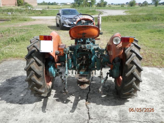 trattore lamborghini 1r - Foto 4