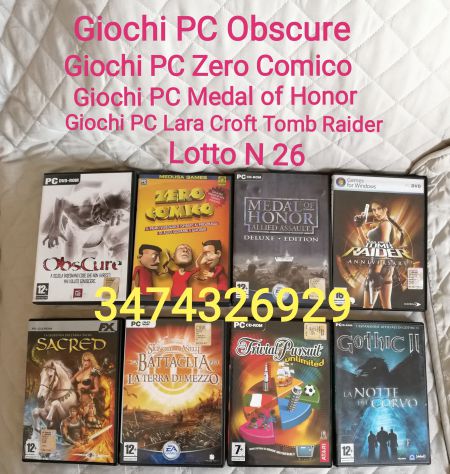 GIOCO PC DVD Call Of Duty 2 in Italiano - Foto 5
