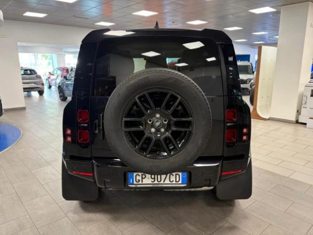 LAND ROVER Defender 90 3.0 ibrido/diesel 200cv. 4x4 SE , Km 64.000 rif. 23927411 - Foto 6