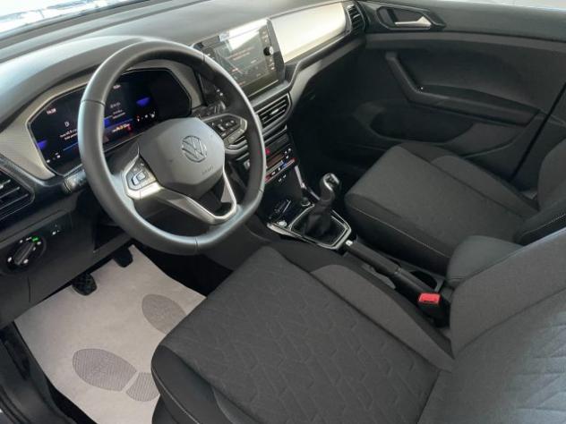 VOLKSWAGEN T-Cross 1.0 TSI 95 CV Edition Plus KM0 MY26 rif. 23522094 - Foto 6