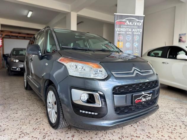 Citroen C3 Picasso BlueHDi 100 Exclusive - 2017