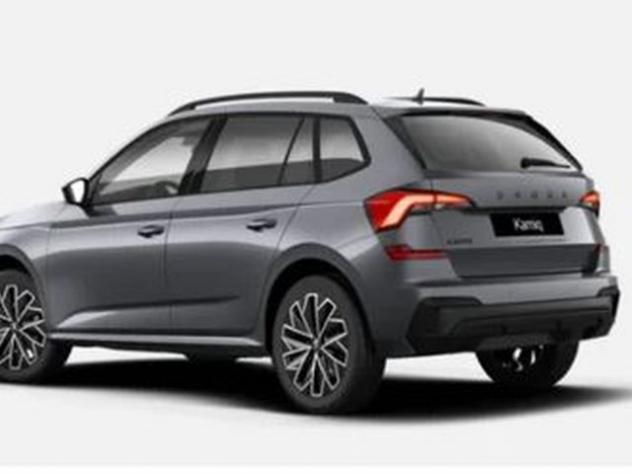 SKODA Kamiq 1.0 tsi black dots 95cv rif. 23775460 - Foto 2